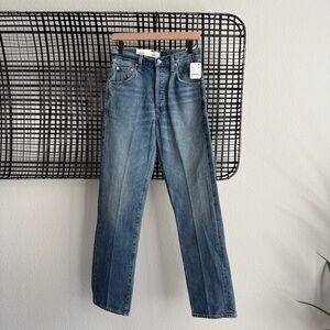 Citizens of humanity Baretta straight leg jeans